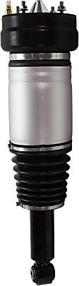 Rear, Driver or Passenger Side Air Strut, With Air Spring, 8 Cyl., 4.2L Engine