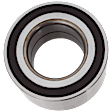 2017 Jeep Patriot - Front, Driver or Passenger Side Wheel Bearing, 4WD