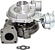 Turbocharger, 4 Cyl., 2.8L Engine