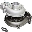 Turbocharger, 4 Cyl., 2.8L Engine