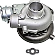 Turbocharger, 4 Cyl., 2.8L Engine