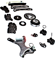 Timing Chain Kit, 6 Cyl., 3.7L Engine, with Jtec Gear
