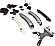 2009 Jeep Commander - Timing Chain Kit, 6 Cyl 3.7L