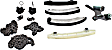 2009 Jeep Commander - Timing Chain Kit, 6 Cyl 3.7L