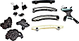2009 Jeep Commander - Timing Chain Kit, 6 Cyl 3.7L