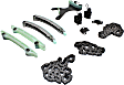 1999 Jeep Grand Cherokee - Timing Chain Kit, SOHC, Without Sprocket, 8 Cyl 4.7L