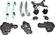 1999 Jeep Grand Cherokee - Timing Chain Kit, SOHC, Without Sprocket, 8 Cyl 4.7L