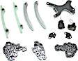 1999 Jeep Grand Cherokee - Timing Chain Kit, SOHC, Without Sprocket, 8 Cyl 4.7L