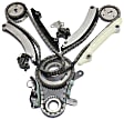 Timing Chain Kit, 6 Cyl., 3.7L Engine, with NGC Gear