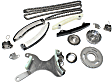 Timing Chain Kit, 6 Cyl., 3.7L Engine, with NGC Gear