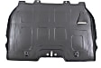 Front Engine Splash Shield, 8 Cyl., 4.2L Engine
