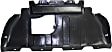 2019 Jeep Grand Cherokee - Front Engine Splash Shield