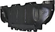Front Engine Splash Shield, 6 Cyl., 3.0L Engine