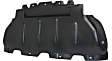 Front Engine Splash Shield, 6 Cyl., 3.0L Engine