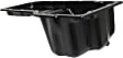Replacement® 2000 Jeep Grand Cherokee - Steel Oil Pan, 4.7L 8Cyl REPJ311303