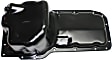 2002 Dodge Ram 1500 - Steel Oil Pan, 4.7L 8Cyl