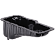 Oil Pan, 3.7L, 6 Cyl. Engine