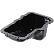 Oil Pan, 3.7L, 6 Cyl. Engine