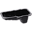 Oil Pan, 3.7L, 6 Cyl. Engine