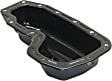 Oil Pan, 3.6L, 6 Cyl. Engine