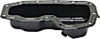 Oil Pan, 3.6L, 6 Cyl. Engine