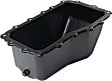 Oil Pan, 3.8L, 6 Cyl. Engine