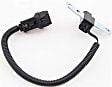 Crankshaft Position Sensor, 6 Cyl., 4.0L Engine, with 2 Mounting Holes