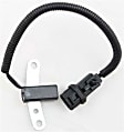 Crankshaft Position Sensor, 6 Cyl., 4.0L Engine, with 2 Mounting Holes