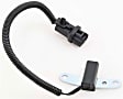 Crankshaft Position Sensor, 6 Cyl., 4.0L Engine, with 2 Mounting Holes