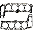 2000 Dodge Durango - Cylinder Head Gasket, 8 Cyl 4.7L, Must Be Used with TCS 46000