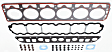 Cylinder Head Gasket, 6 Cyl., 4.0L Engine, Head Bolts Not Included