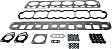 Cylinder Head Gasket, 6 Cyl., 4.0L Engine, Head Bolts Not Included