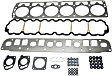 Cylinder Head Gasket, 6 Cyl., 4.0L Engine, Head Bolts Not Included
