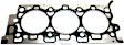 Cylinder Head Gasket, 6 Cyl., 3.0L Engine, Head Bolts Not Included