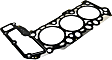 Cylinder Head Gasket, 6 Cyl., 3.7L Engine, Head Bolts Not Included