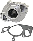 Water Pump, 8 Cyl., 3.9/4.0/4.2/4.4L Engines