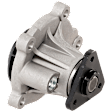 2020 Jeep Compass - Water Pump, without Pulley, New, 2.4L 4Cyl