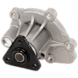 2020 Jeep Compass - Water Pump, without Pulley, New, 2.4L 4Cyl