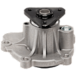 2020 Jeep Compass - Water Pump, without Pulley, New, 2.4L 4Cyl