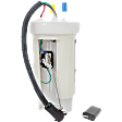 Fuel Pump, Electric, With Fuel Sending Unit