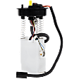 Fuel Pump, Electric, With Fuel Sending Unit