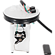 Fuel Pump, with Fuel Sending Unit, without Pressure Sensor