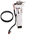 Fuel Pump, Electric, With Fuel Sending Unit