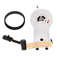 Fuel Pump, Electric, With Fuel Sending Unit