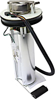 2003-2004 Jeep Wrangler - Fuel Pump, Electric, With Fuel Sending Unit