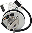 2003-2004 Jeep Wrangler - Fuel Pump, Electric, With Fuel Sending Unit
