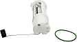 Fuel Pump, Electric, With Fuel Sending Unit