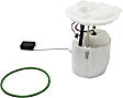 2007-2012 Dodge Caliber - Fuel Pump, Electric, With Fuel Sending Unit