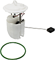 2007-2012 Dodge Caliber - Fuel Pump, Electric, With Fuel Sending Unit