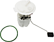 2007-2012 Dodge Caliber - Fuel Pump, Electric, With Fuel Sending Unit